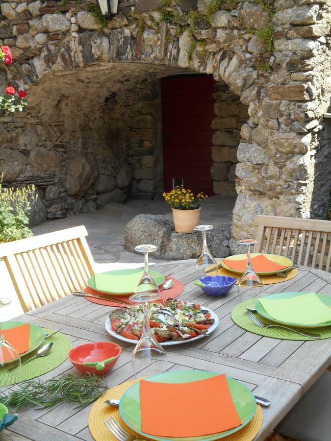 Le Mas De Ribard Bréau-et-Salagosse Εξωτερικό φωτογραφία